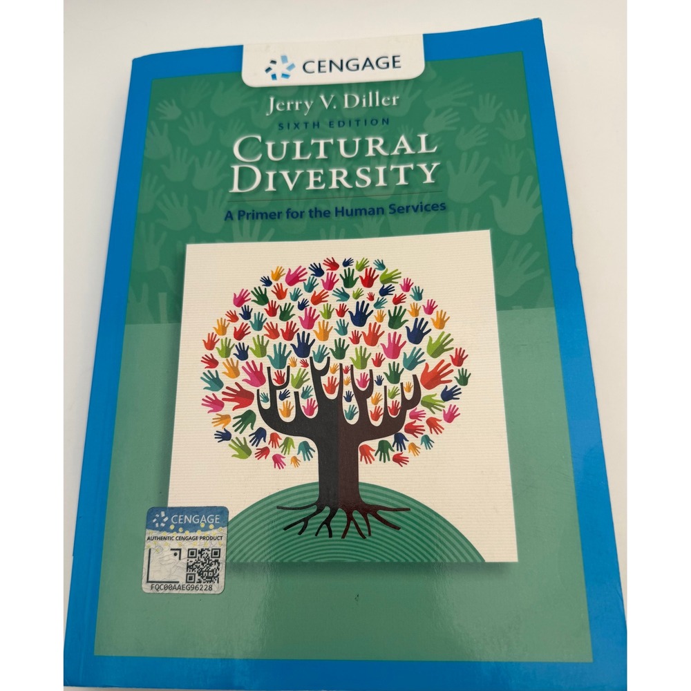 Cultural Diversity A Primer for the Human Services 6th Edition Jerry Diller 2021
